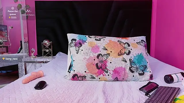 EbonyCoWorker: απευθείας συνομιλία ΧΧΧ