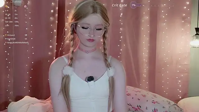 effy_dollie Webcam Show