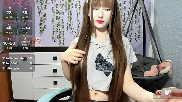 Czat XXX na żywo – Yoonhee_ki