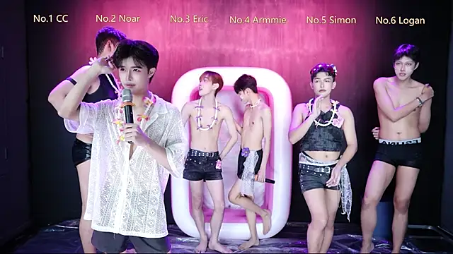 Queen-Vibe 现场XXX聊天