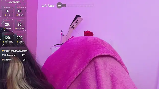 Živý XXX chat Sachi_Meow