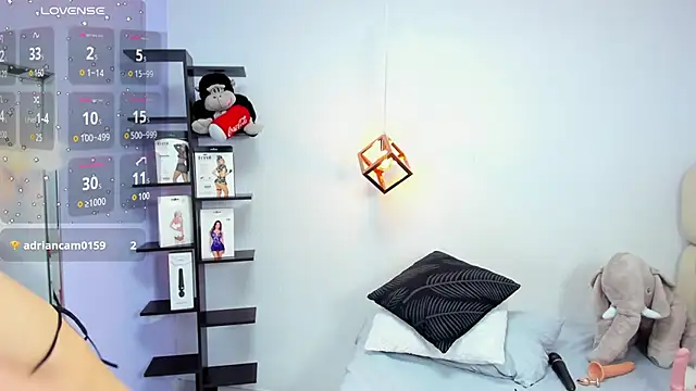 Chat XXX ao vivo de CATIAJONES