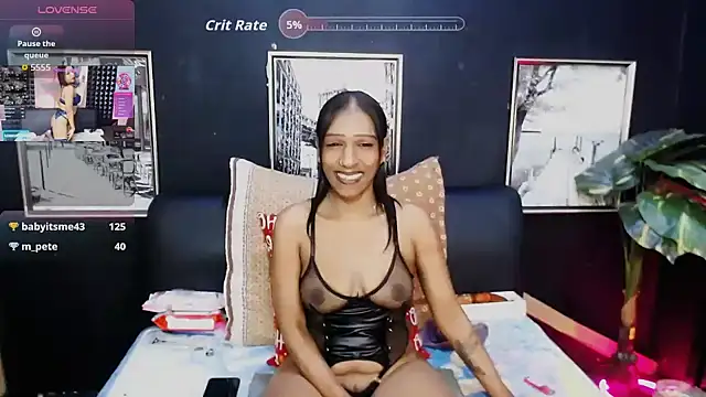 Sexualindian Live XXX-Chat