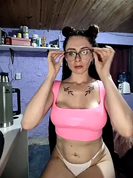 Nanucurlyxx's Live XXX Chat