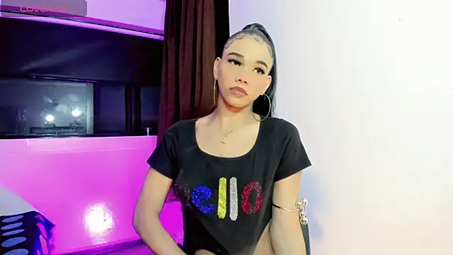 Show webcam de Britany_montiel