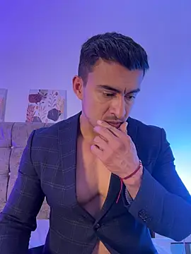 Chris_Clarckのウェブカメラショー