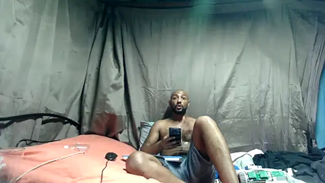 Živý XXX chat Camodick