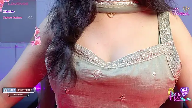 Aashvika's Live XXX Chat
