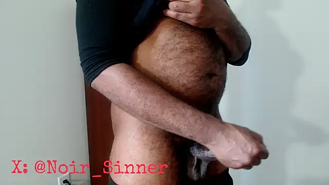 sinnernoirのウェブカメラショー