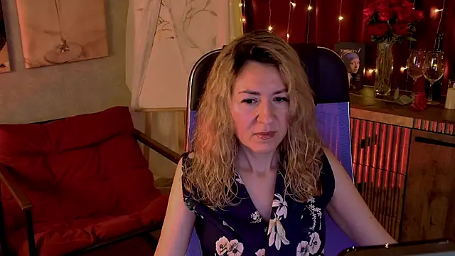 DonnaSmitth – Live XXX-chat