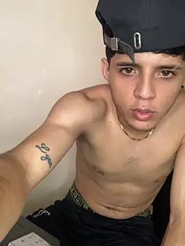 Webkamerová show King_of_Slaves222