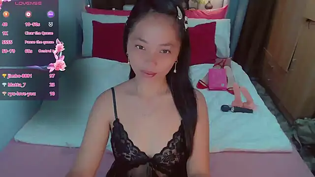 XXX chat uživo modela SexyMariaa