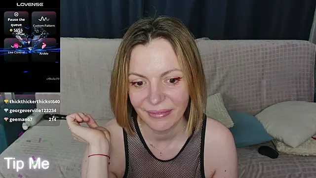 Czat XXX na żywo – kiramarta