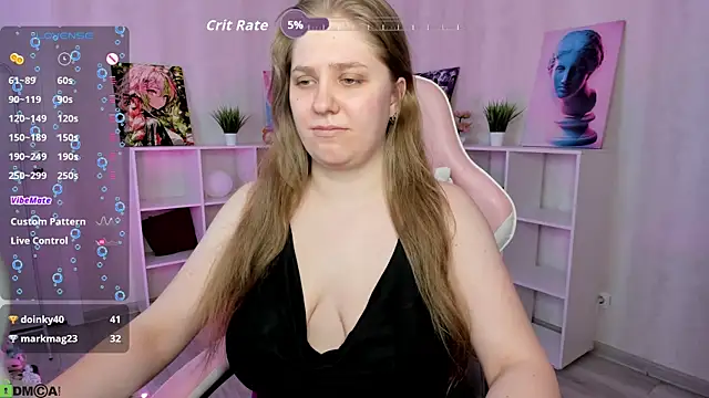 Megan_Violer Obrolan Langsung XXX