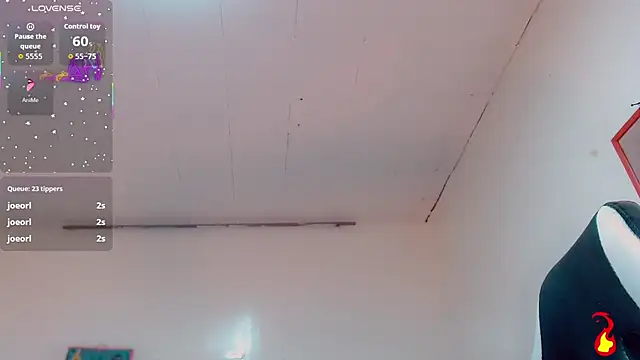 Oriana_braom 网络视讯表演