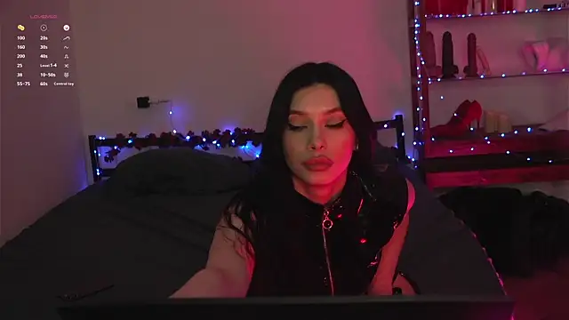 Olivia_Faye Obrolan Langsung XXX