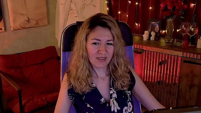 DonnaSmitth Obrolan Langsung XXX