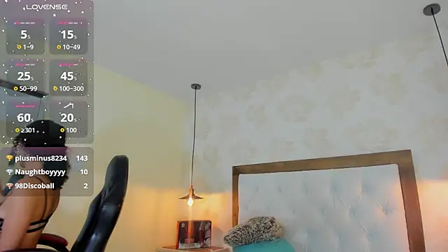 IRISCLARK1 Live XXX-Chat