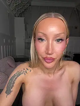 Webkamerová show Allana29