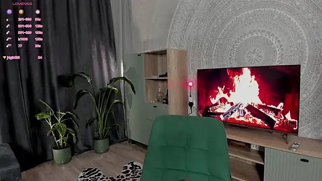 Shanita_moon's Live XXX Chat