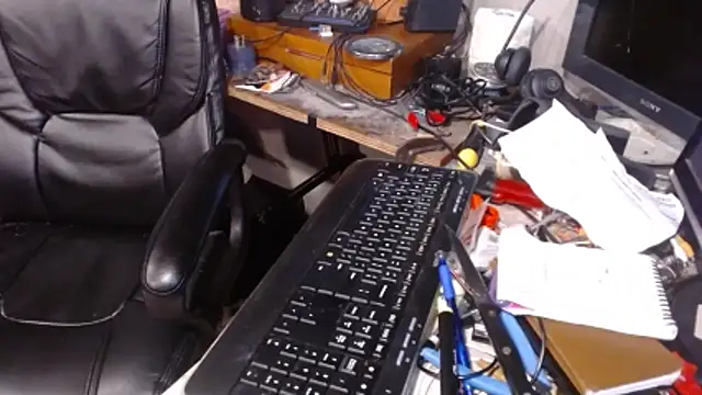 Pokazy przed kamerką – PeterHanglin