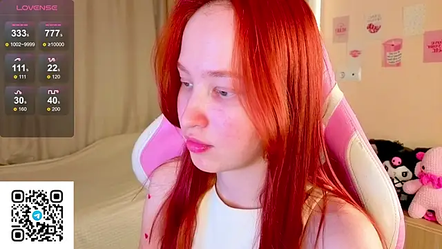 sunflare_ Live XXX-chat