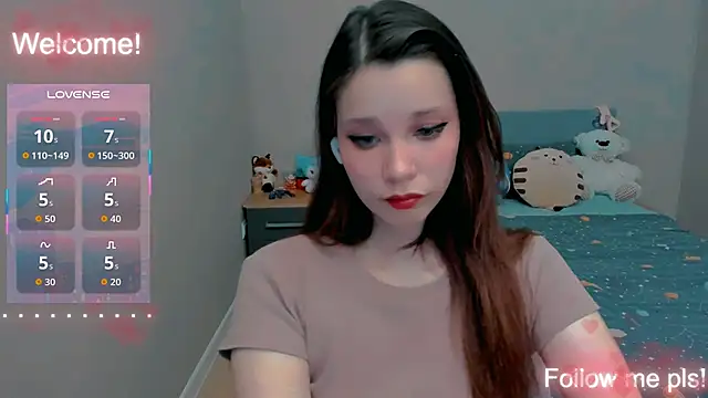 دردشة Kitten_Alissa الجنسية المباشرة