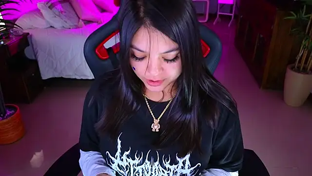 ambarEvansのライブXXXチャット