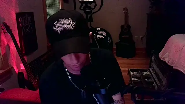 LEVIATHANX666 – Naživo XXX chat