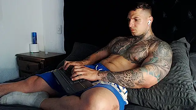 Shane_Clay live XXX chat