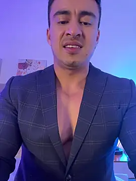 Chris_Clarck 在線直播表演