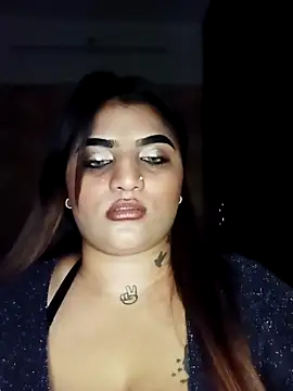 Sanaya_Gil Webcam Show