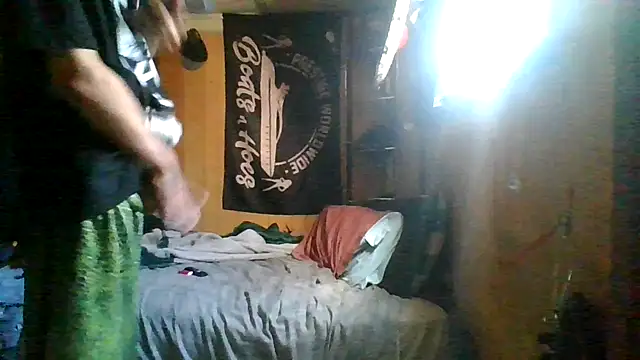 Show webcam de ySqmbVanbe