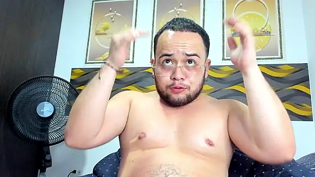 Show modela mrtrans_boy na web-kameri