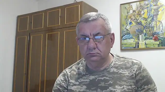 machomale3のウェブカメラショー