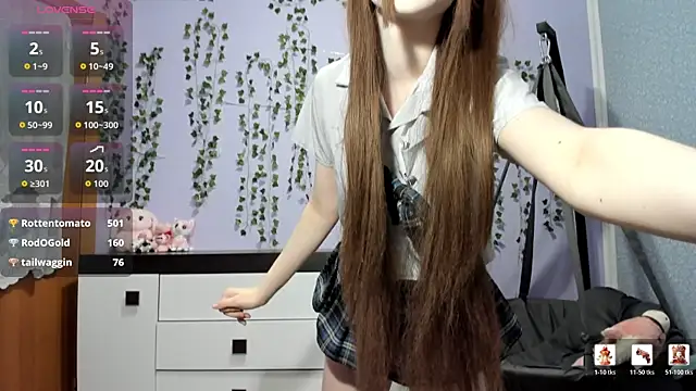 Yoonhee_kin Live XXX chat