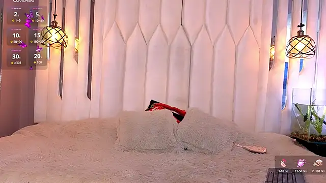 Вебкам-шоу Megan_Do_Santos