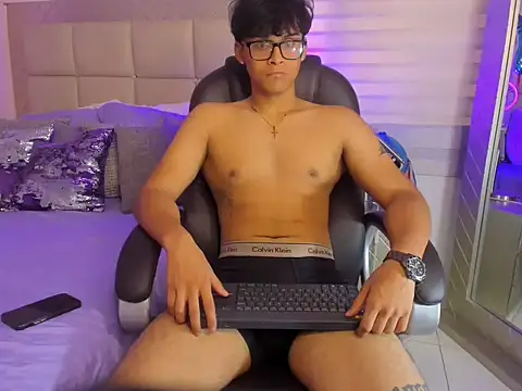 mathias_oberlin Webcam Show