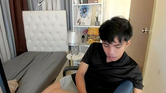 Show webcam de davincihugecock