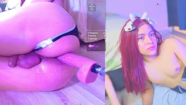 Živý XXX chat Azul__poppi_