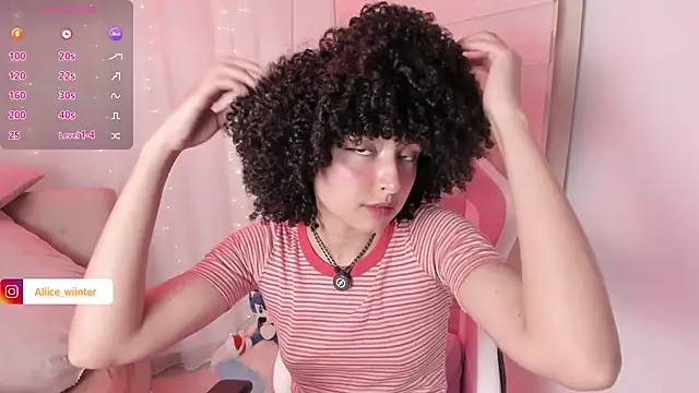 Alice_winter_: онлайн-секс-чат