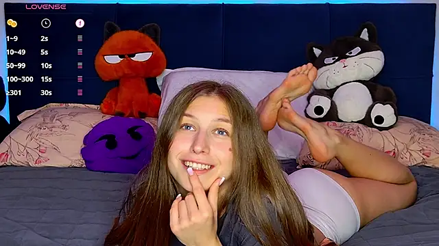 MissEmilyMiller's Live XXX Chat