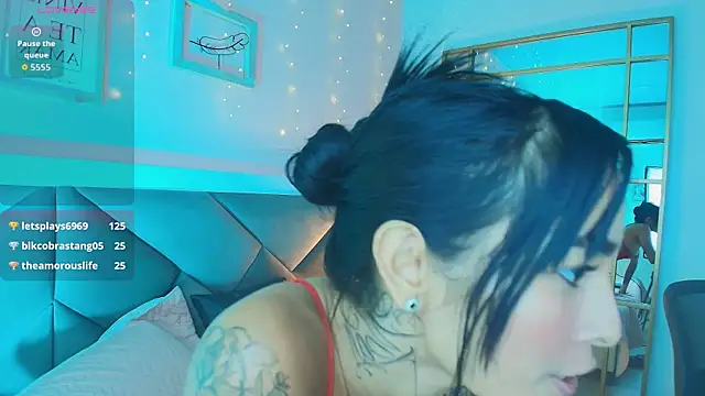 alana_spark Obrolan Langsung XXX