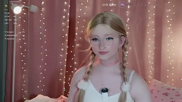 Pokazy przed kamerką – effy_dollie