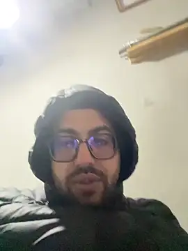 Big_133 Adlı Modelin Web Kamerası Şovu