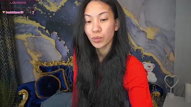 Yen_Star Live XXX-Chat