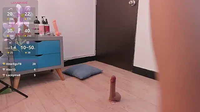 salome_diamond Live XXX-Chat