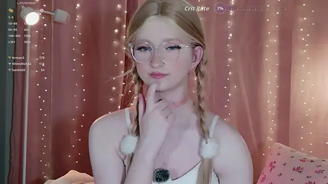 Show de effy_dollie na webcam