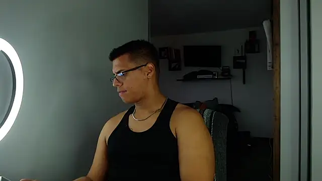 _John_Boy_のウェブカメラショー