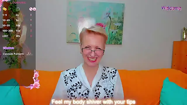 iamyourdream89's Live XXX Chat